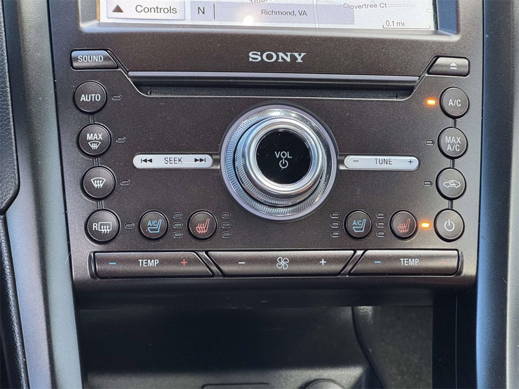 Used 2019 Ford Fusion Energi Titanium image 5