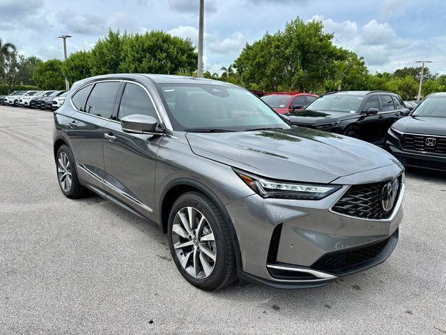 New 2026 Acura MDX FWD w/ Technology Package