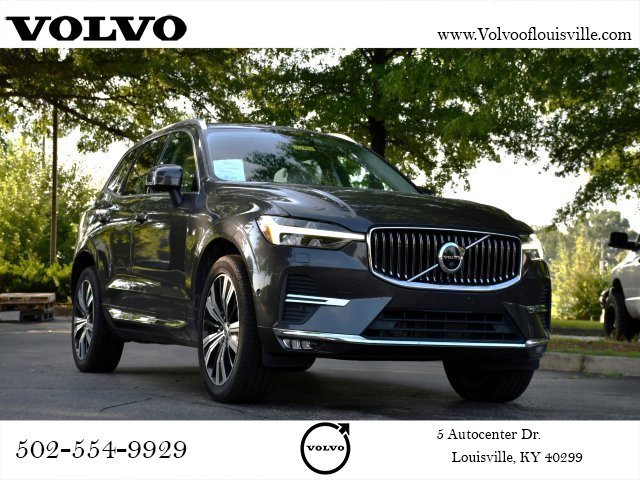 Used 2022 Volvo XC60 B6 Inscription w/ Advanced Package