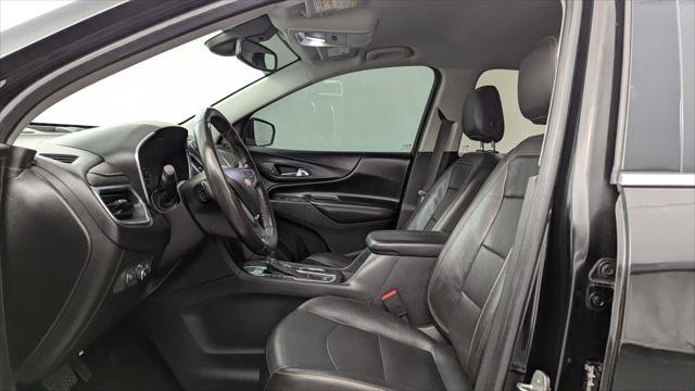 Used 2020 Chevrolet Equinox Premier FWD image 14