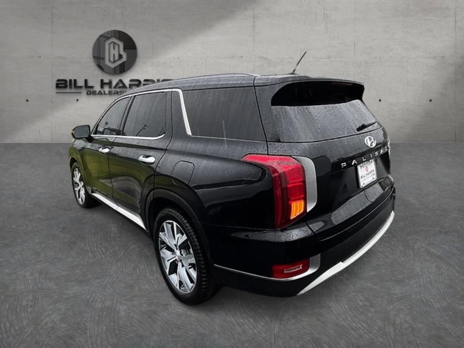 Used 2020 Hyundai Palisade SEL w/ Premium Package FWD image 9