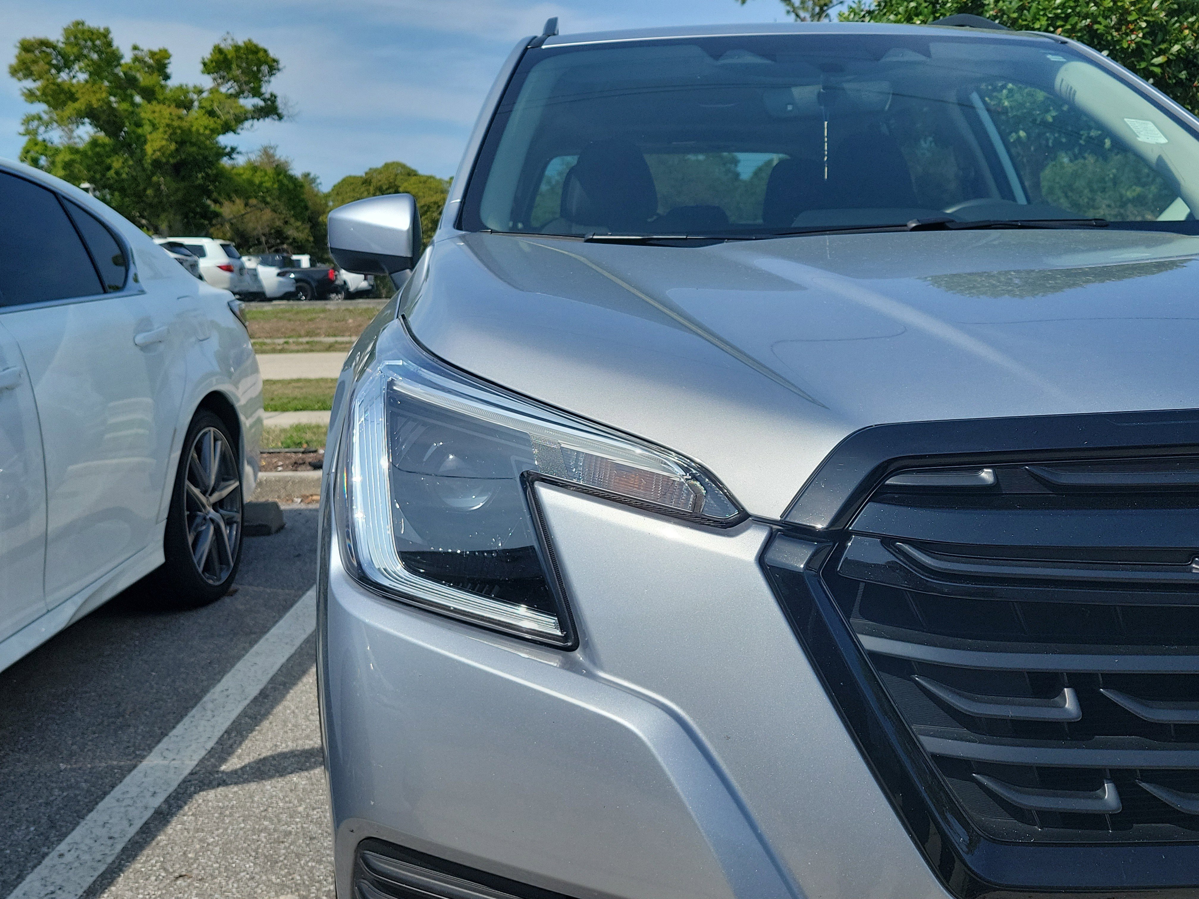 Used 2023 Subaru Forester Premium image 7