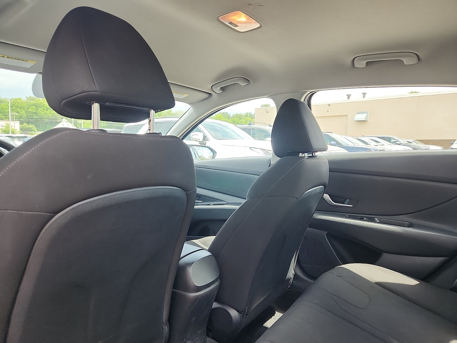 Certified 2023 Hyundai Elantra SEL FWD image 24