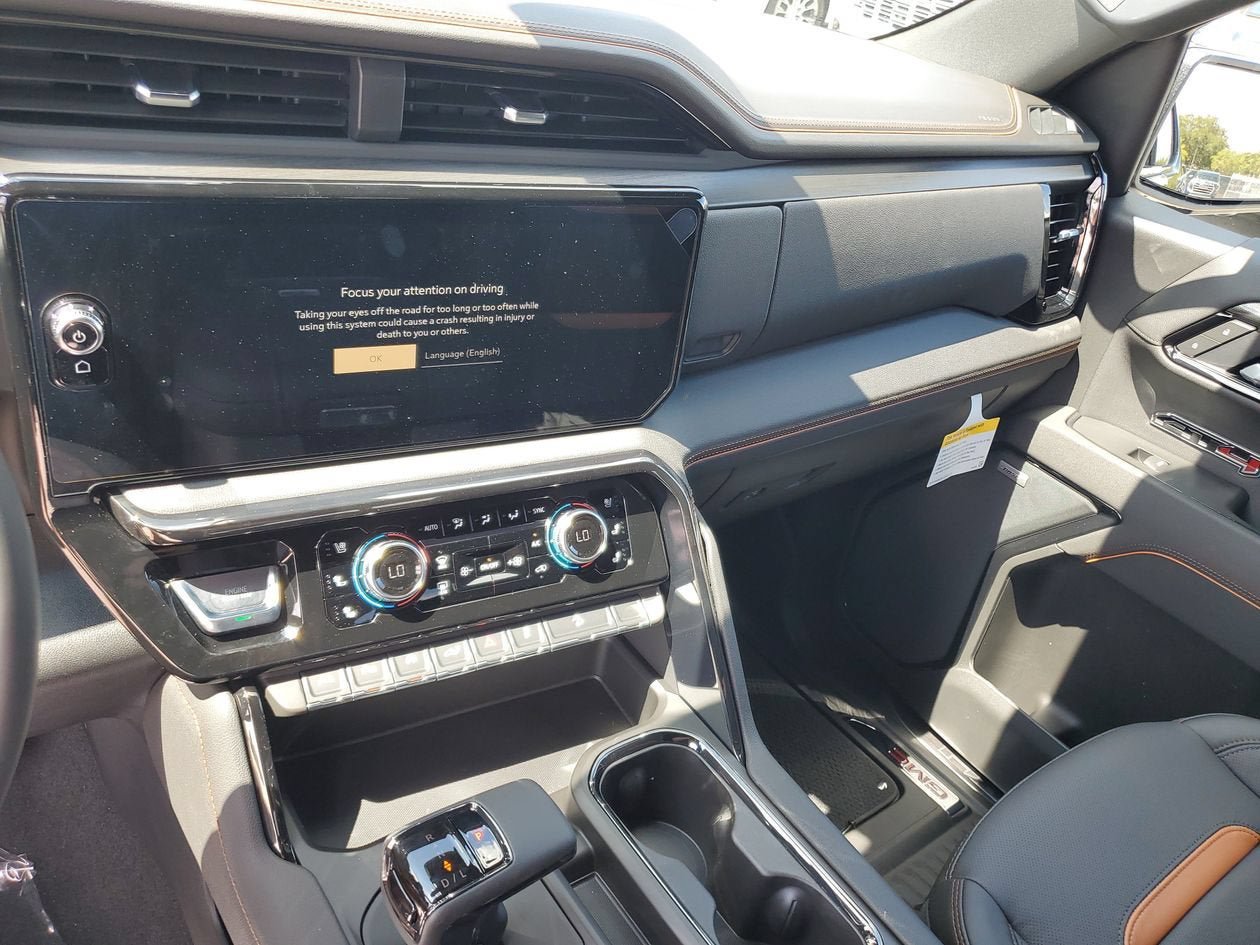 New 2026 GMC Sierra 1500 AT4 w/ AT4 Premium Package AWD/4WD image 28