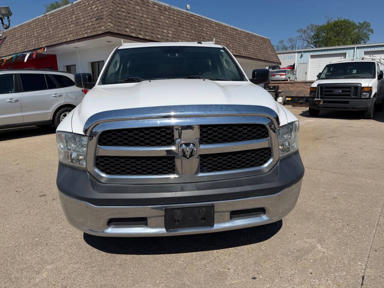 Used 2016 RAM 1500 Tradesman w/ Power & Remote Entry Group RWD image 9