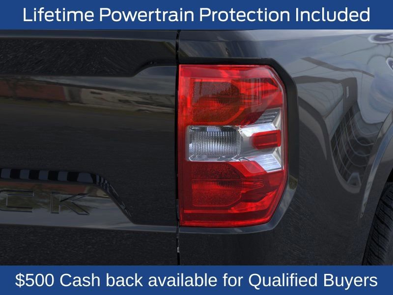 New 2026 Ford Maverick XLT FWD image 25