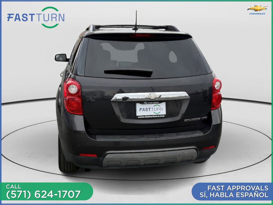 Used 2013 Chevrolet Equinox LTZ image 13