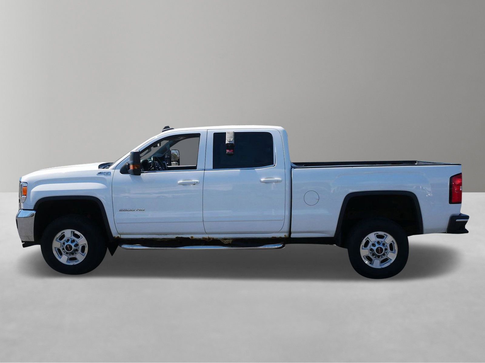 Used 2015 GMC Sierra 2500 SLE AWD/4WD image 6