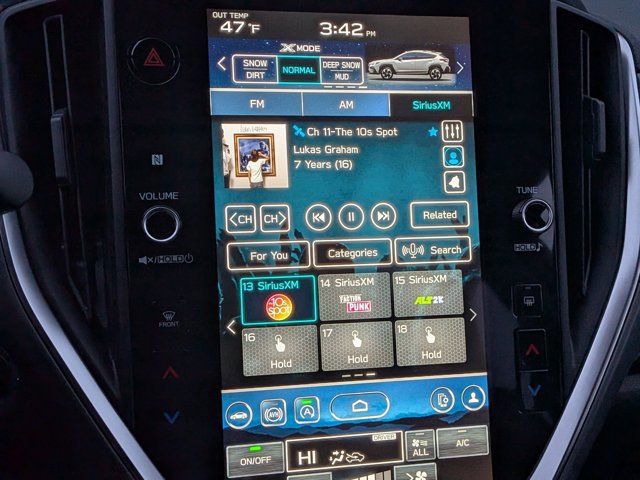 Certified 2025 Subaru Crosstrek 2.5i Premium image 13