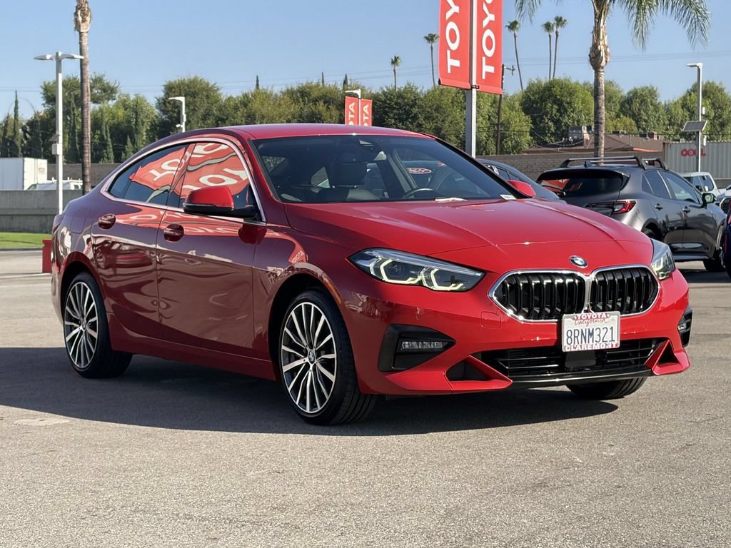 Used 2020 BMW 228i xDrive Gran Coupe AWD/4WD image 48