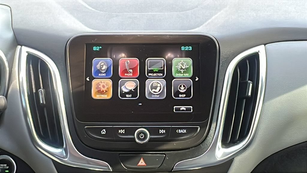 Used 2018 Chevrolet Equinox LT w/ Sun & Infotainment Package FWD image 14