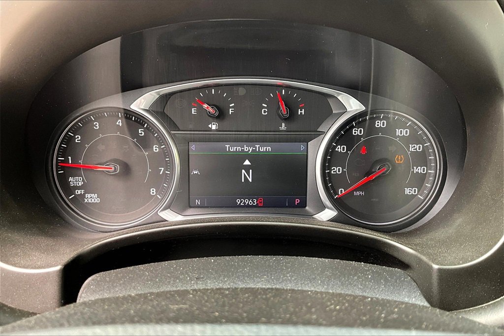 Used 2020 GMC Terrain SLT image 19