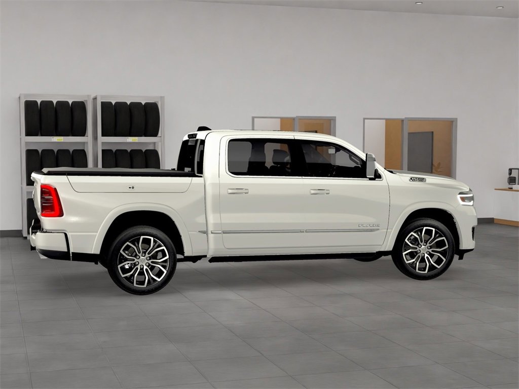 New 2026 RAM 1500 Tungsten w/ Trailer Tow Group image 4