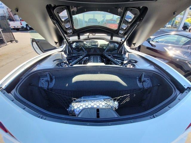 New 2026 Chevrolet Corvette Stingray Coupe w/ Battery Protection Package RWD image 27