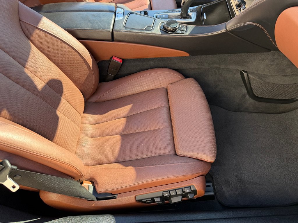 Used 2015 BMW 640i xDrive Convertible w/ M Sport Edition AWD/4WD image 21