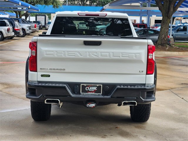 Used 2024 Chevrolet Silverado 1500 LT Trail Boss AWD/4WD image 13