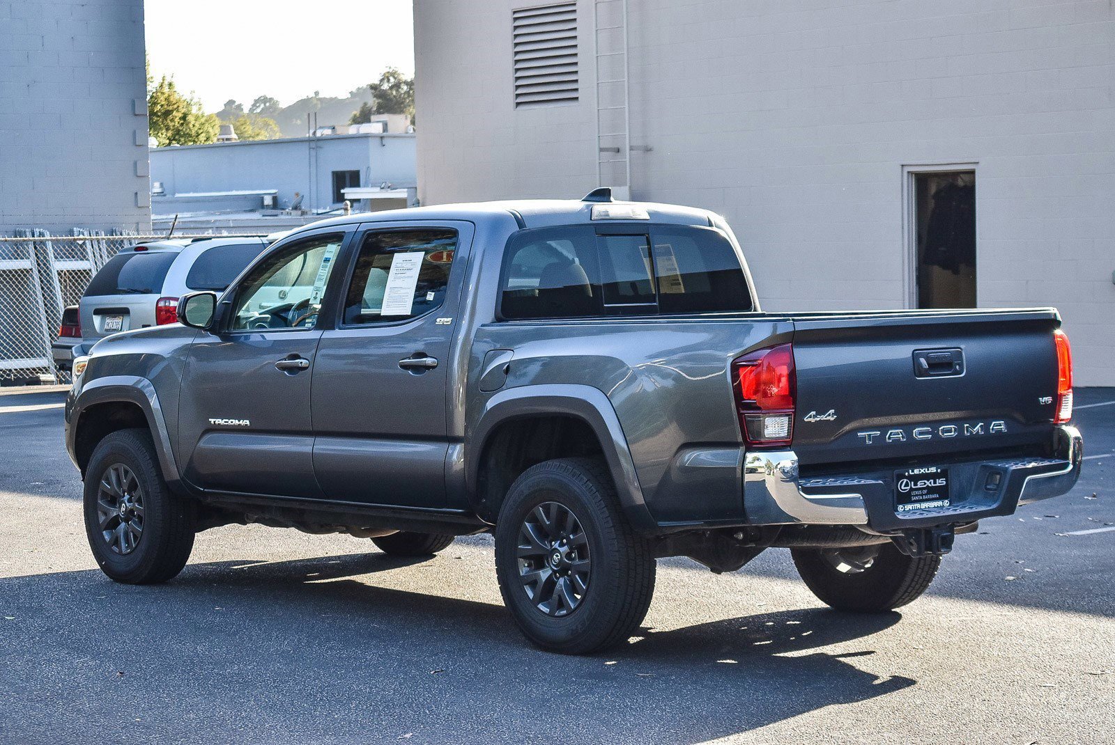 Used 2021 Toyota Tacoma SR5 image 5