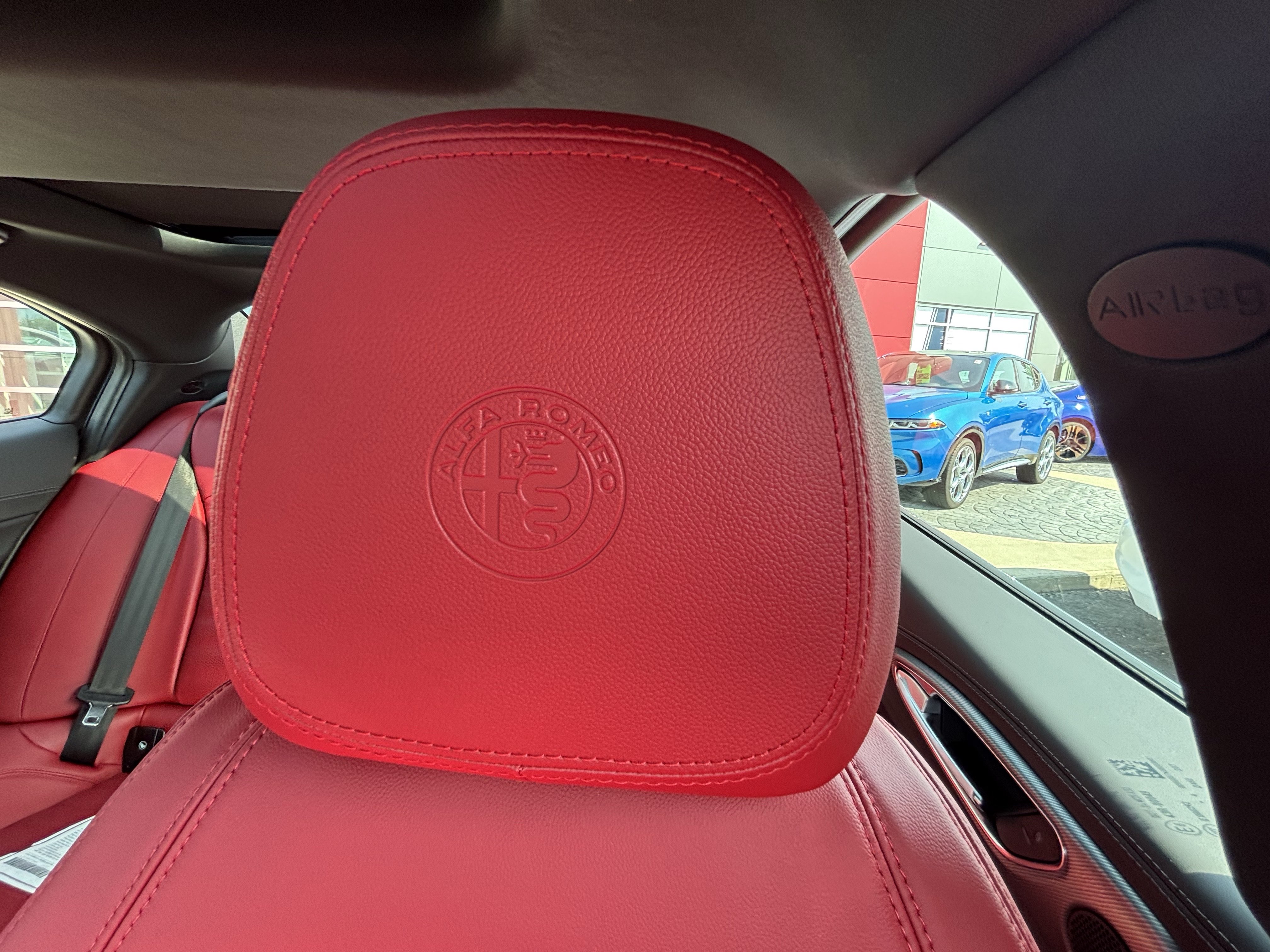 New 2026 Alfa Romeo Giulia AWD image 23