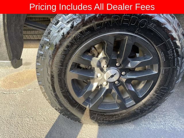 Used 2021 Chevrolet Silverado 1500 RST AWD/4WD image 12