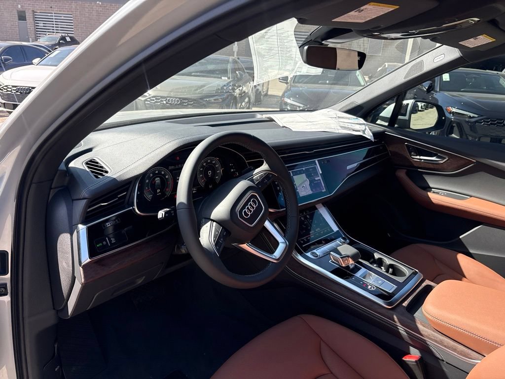 New 2026 Audi Q7 Premium Plus AWD/4WD image 12