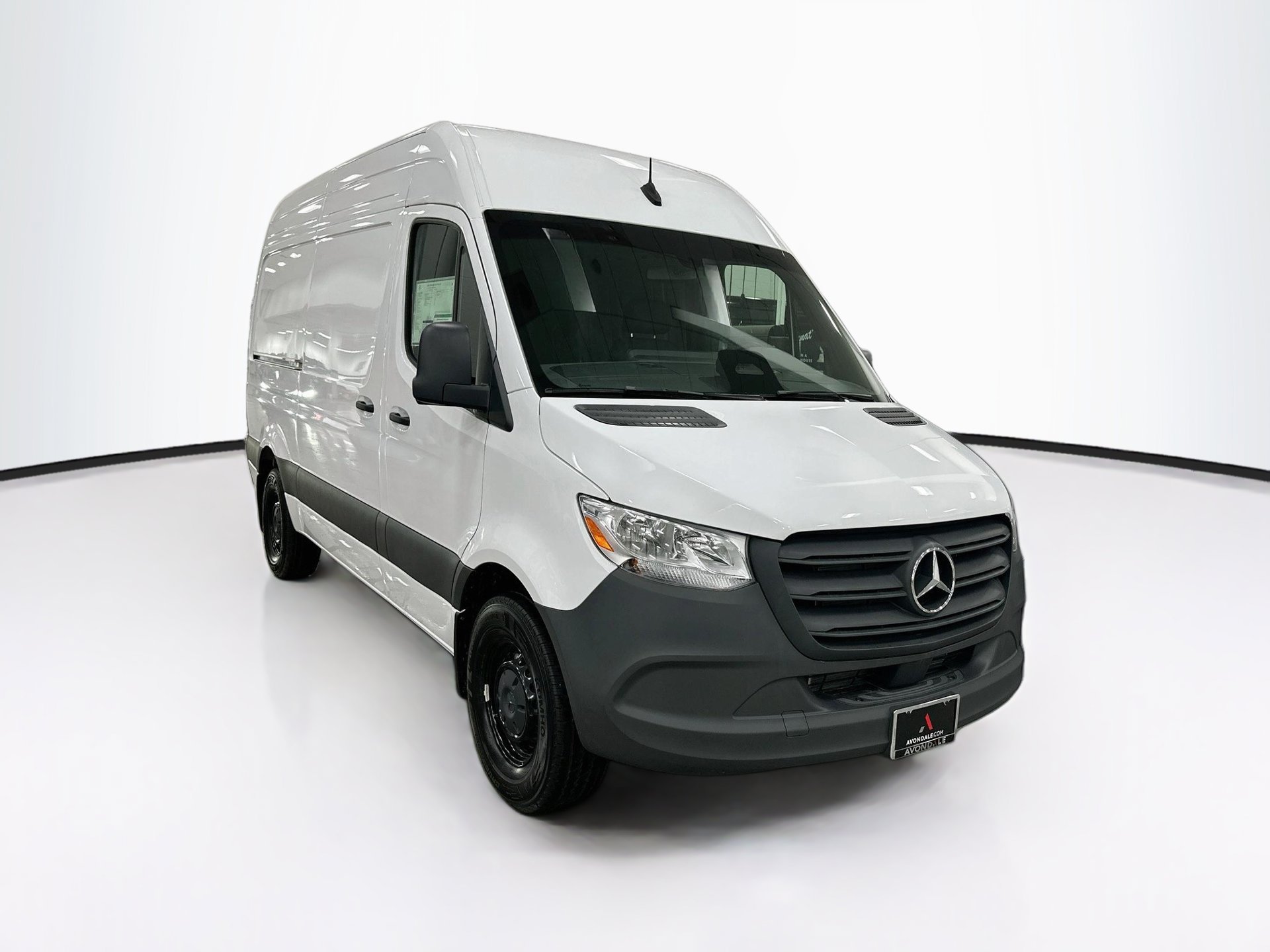 New 2025 Mercedes-Benz Sprinter 2500 image 1