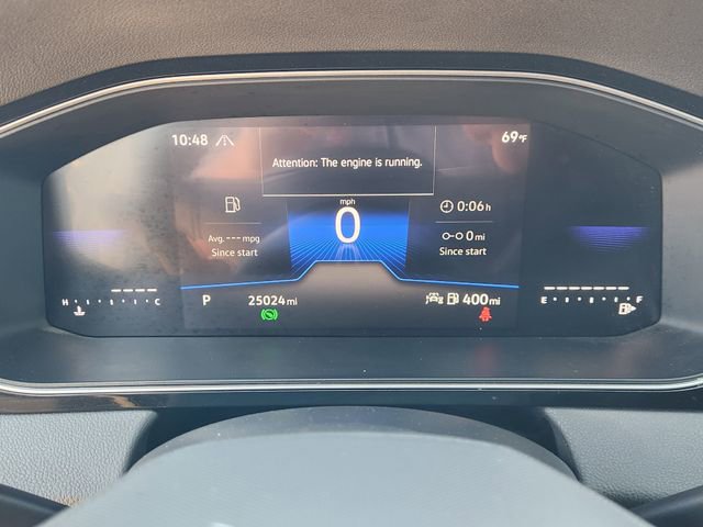 Used 2025 Volkswagen Jetta Sport image 15