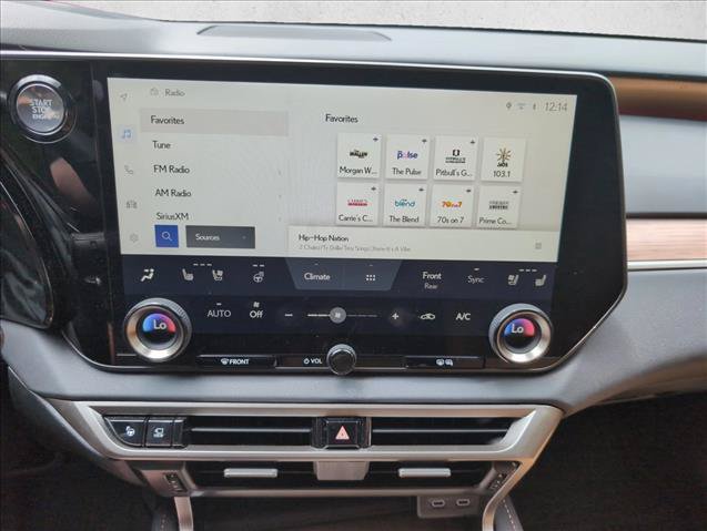 Used 2024 Lexus RX 350 Premium Plus w/ Convenience Package FWD image 14