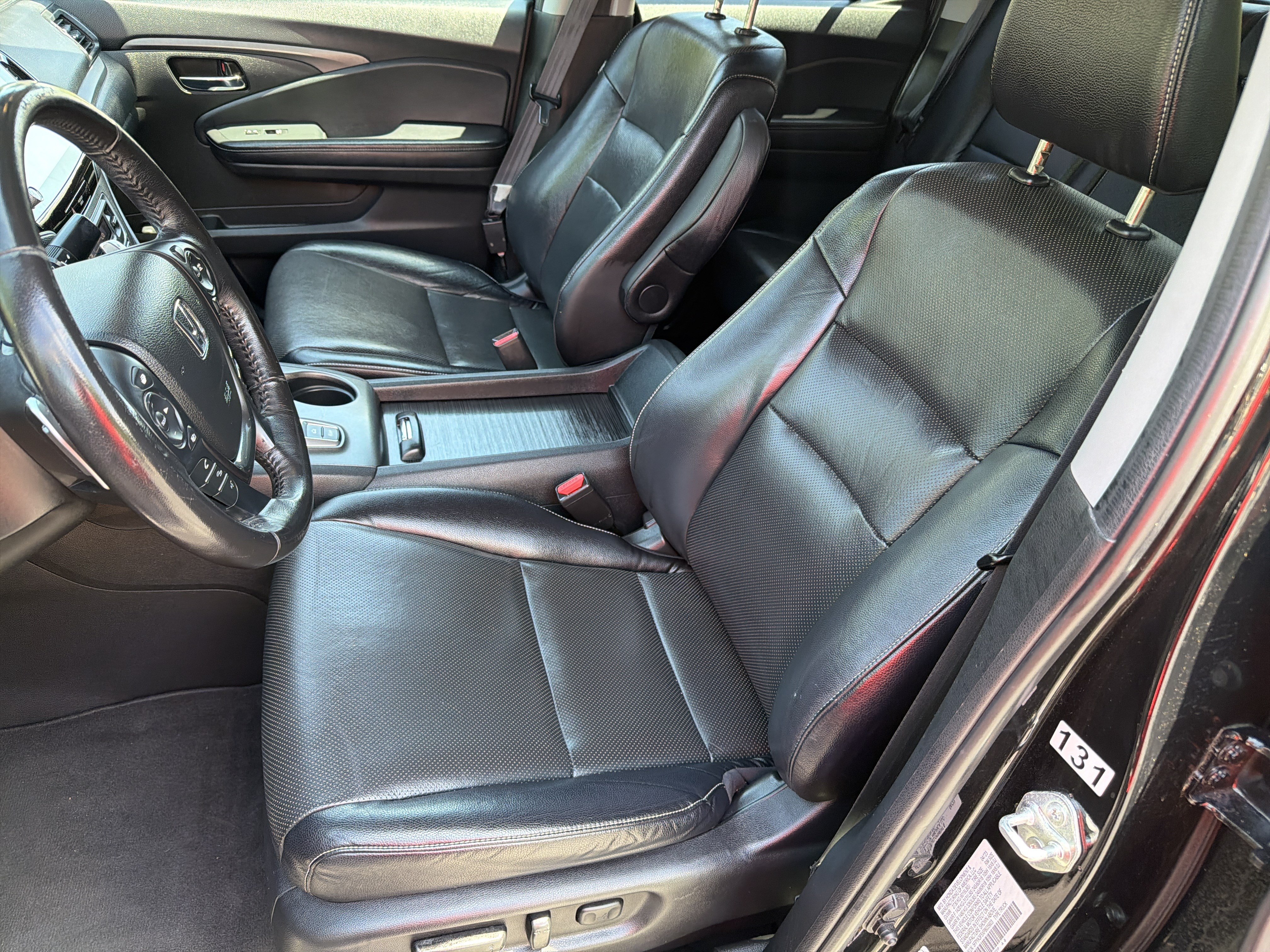 Certified 2023 Honda Ridgeline RTL image 19