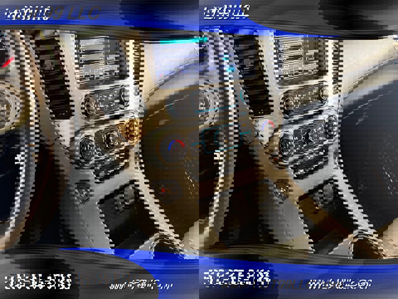 Used 2015 Chevrolet Tahoe LT image 15