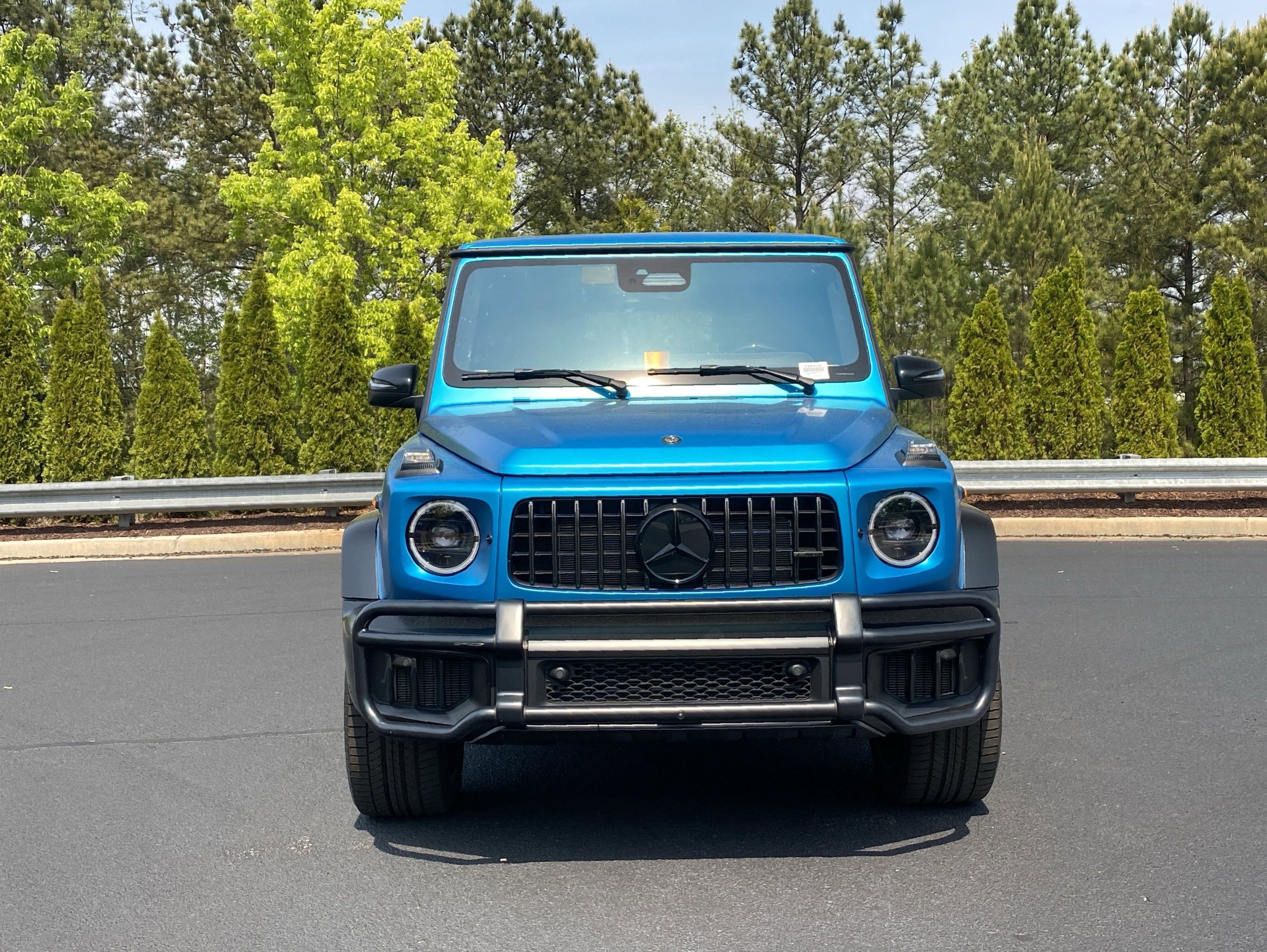 Used 2025 Mercedes-Benz G 63 AMG 4MATIC image 11