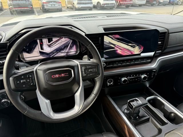 Used 2023 GMC Sierra 1500 SLT w/ SLT Premium Package image 21