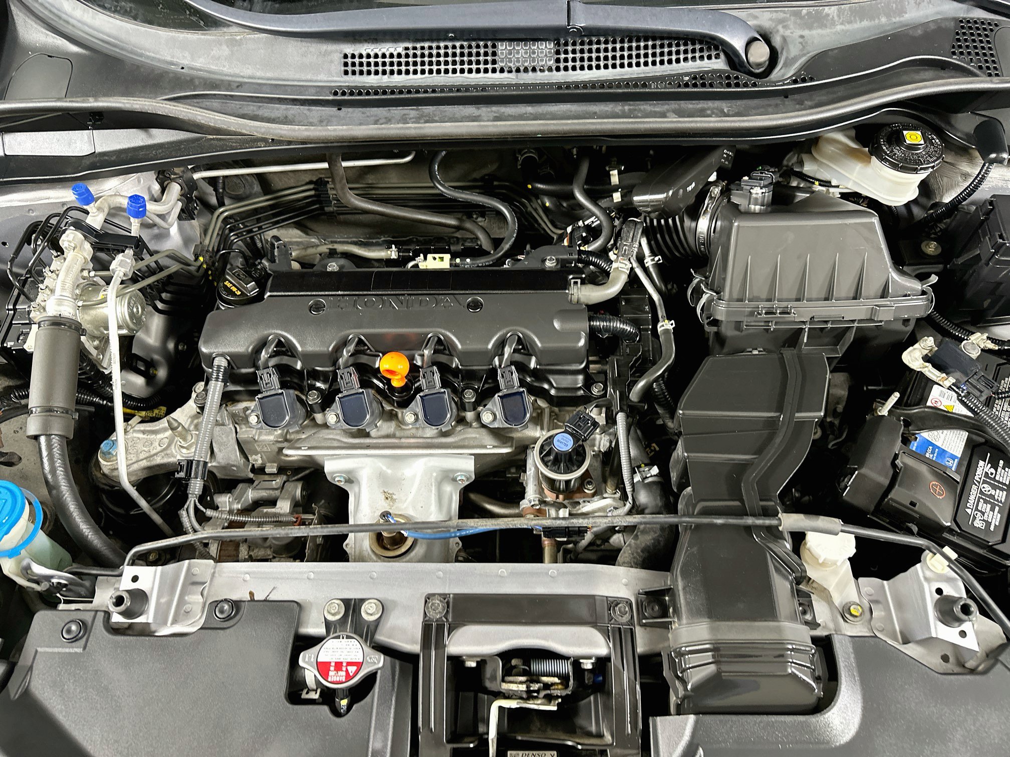 Used 2017 Honda HR-V LX image 31