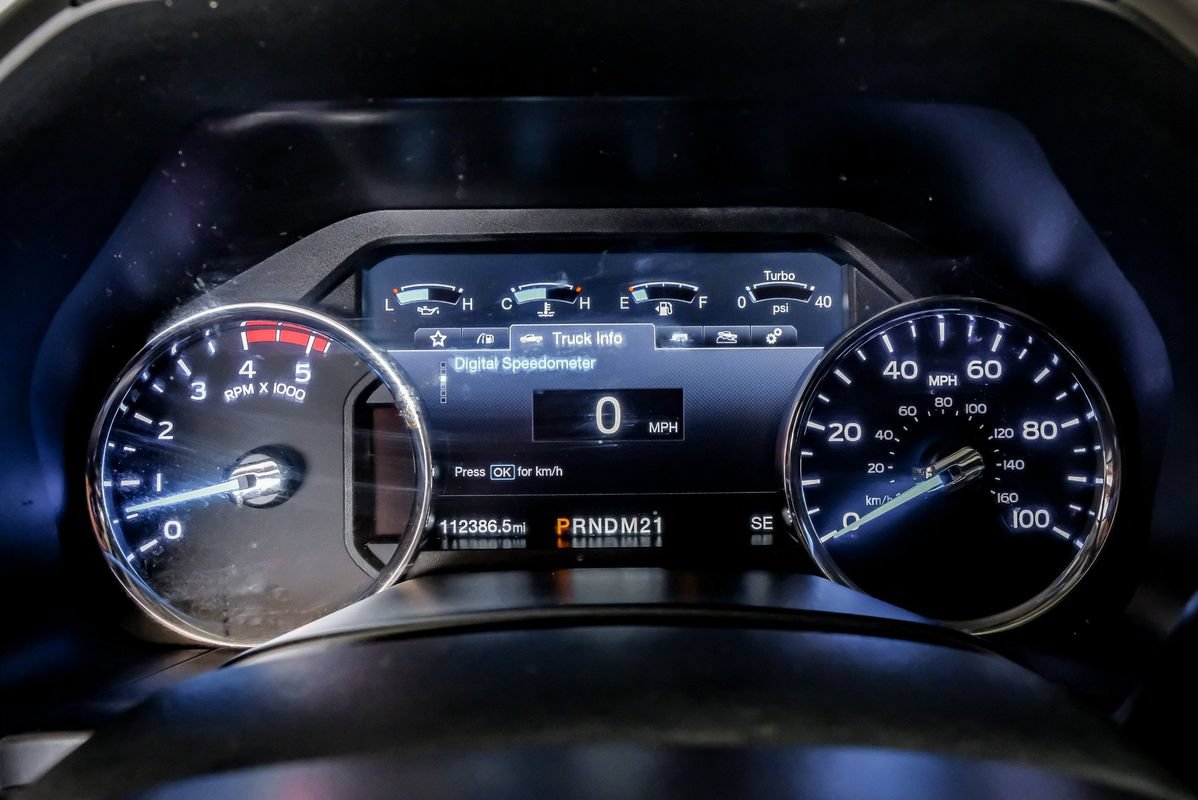 Used 2019 Ford F250 Lariat w/ Lariat Ultimate Package AWD/4WD image 18