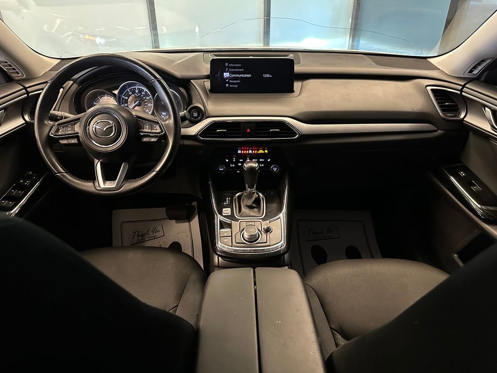 Used 2022 MAZDA CX-9 Sport AWD/4WD image 9