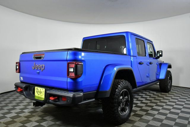 Used 2021 Jeep Gladiator Rubicon image 11
