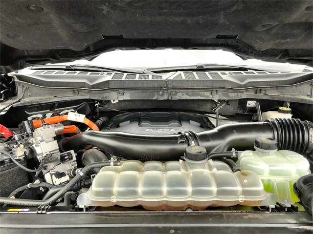 Used 2022 Ford F150 King Ranch w/ Equipment Group 601A High image 26