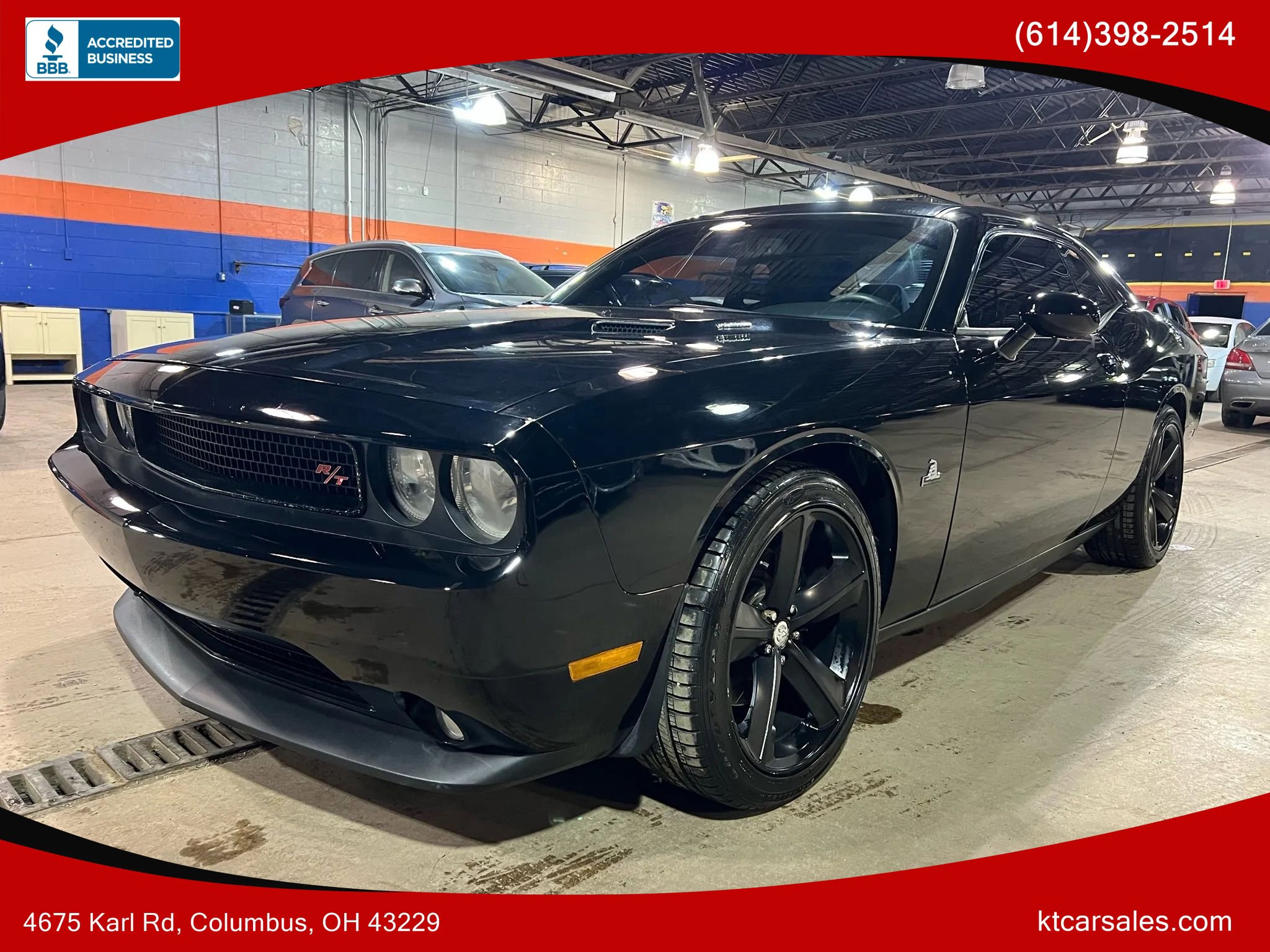 Used 2012 Dodge Challenger R/T image 1