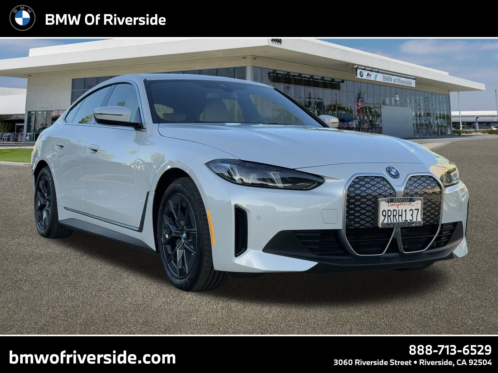 Used 2025 BMW i4 eDrive40