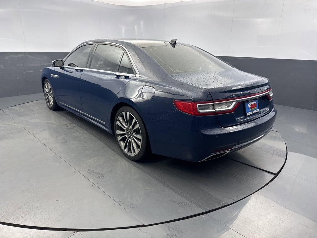Used 2018 Lincoln Continental Reserve w/ Rear-seat Package image 5