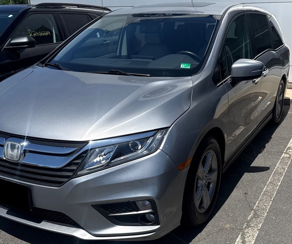 Used 2019 Honda Odyssey EX-L video 1