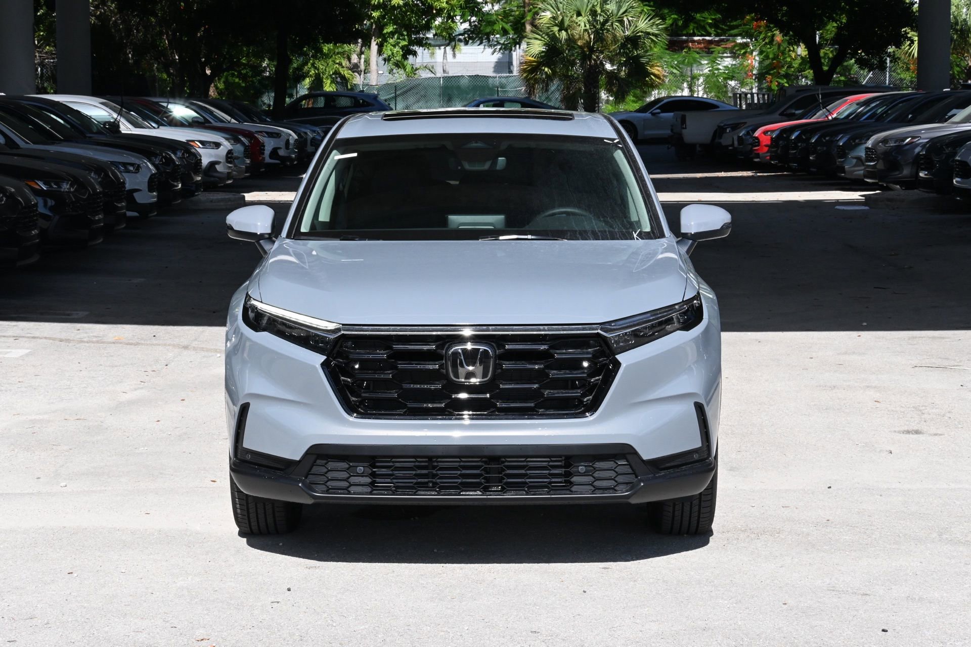 New 2026 Honda CR-V EX-L video 2