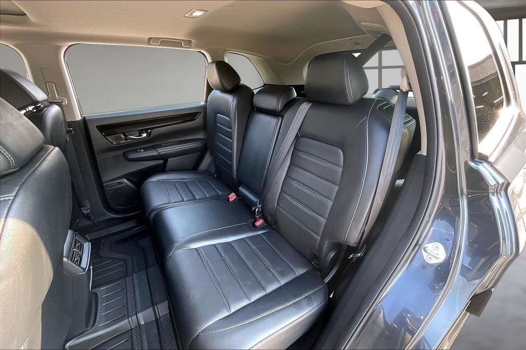 Certified 2024 Honda CR-V EX-L image 21