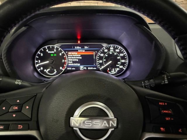 Certified 2025 Nissan Sentra SV w/ All-Weather Package FWD image 17
