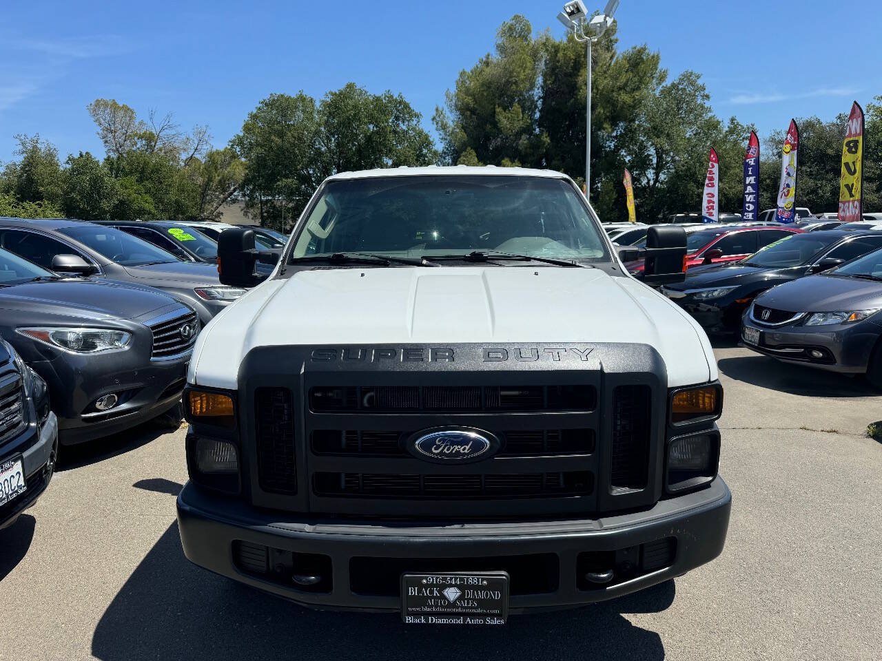 Used 2009 Ford F250 XL RWD image 2