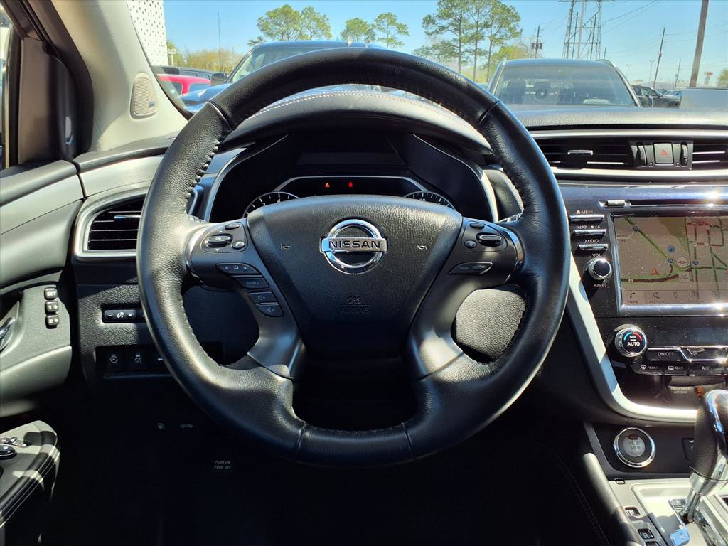 Used 2019 Nissan Murano SL w/ Cargo Package image 15