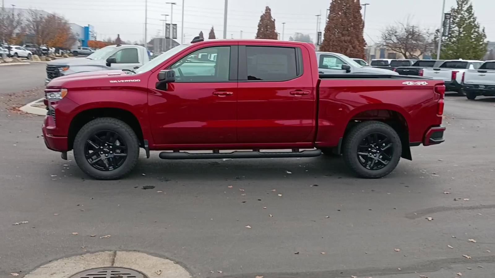 New 2026 Chevrolet Silverado 1500 RST w/ RST Select Package image 5