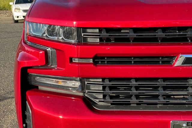 Used 2021 Chevrolet Silverado 1500 RST image 46