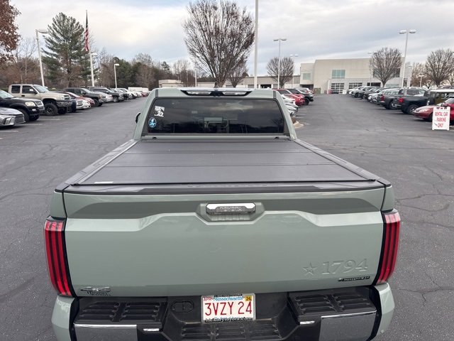 Used 2025 Toyota Tundra 1794 Edition image 7