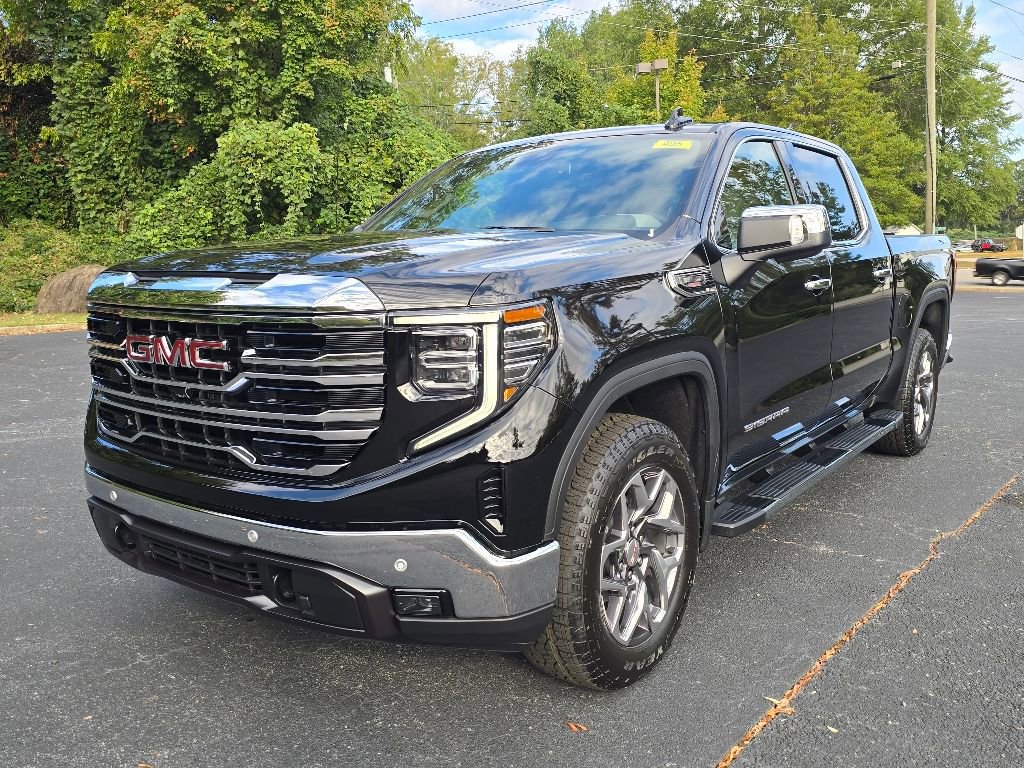 New 2026 GMC Sierra 1500 SLT w/ SLT Premium Plus Package image 19
