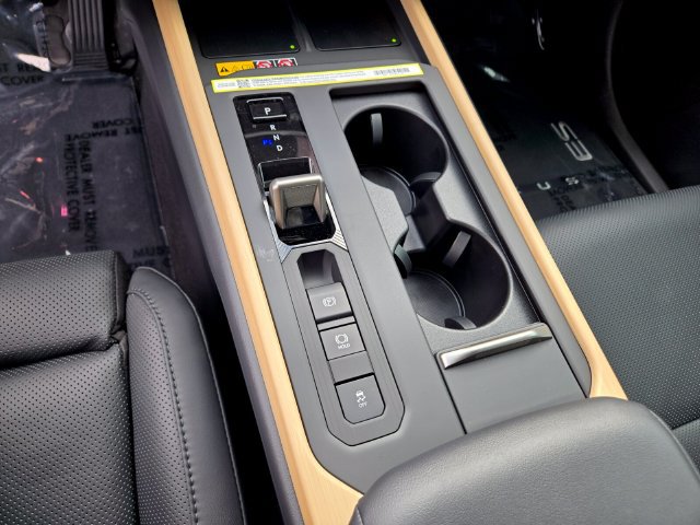 New 2026 Lexus ES 500e w/ Cold Area Package AWD/4WD image 12